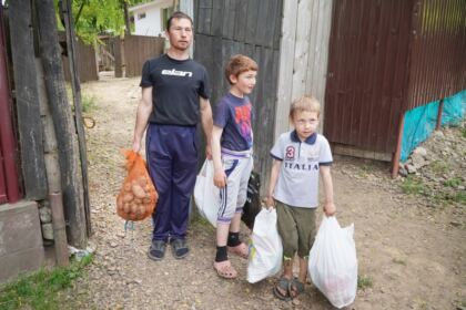 Sărbătoarea Preasfintei Treimi în pădurea Buciumenilor – fotografia 7