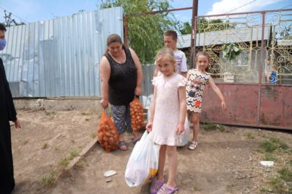 Sărbătoarea Preasfintei Treimi în pădurea Buciumenilor – fotografia 9