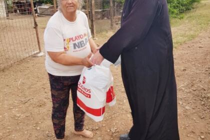 Parohia „Sfânta Cuvioasă Parascheva“ din Galați continuă ajutorarea persoanelor nevoiașe – fotografia 10