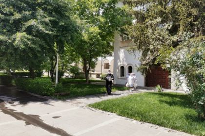 Centrul social-filantropic „Sfântul Nicolae“, Galați – fotografia 2