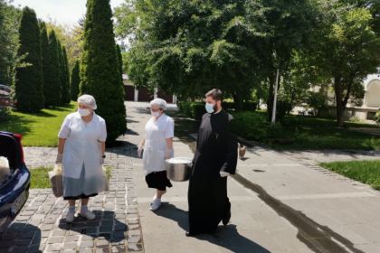 Centrul social-filantropic „Sfântul Nicolae“, Galați – fotografia 3