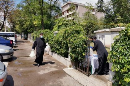 Centrul social-filantropic „Sfântul Nicolae“, Galați – fotografia 8