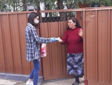 Activităţile filantropice continuă în Protopopiatul Covurlui – fotografia 1