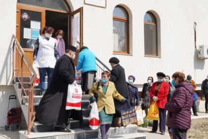 Filantropia continuă în Arhiepiscopia Dunării de Jos prin Centrele sociale – fotografia 5