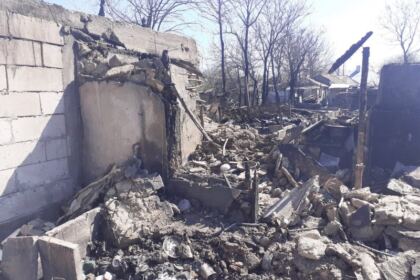 Casă pentru o familie cu 7 copii în Parohia Țibăneşti II – Protoieria Însurăţei – fotografia 2