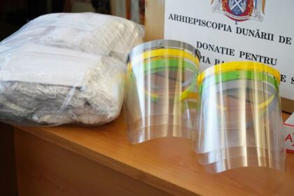 Arhiepiscopiei Dunării de Jos sprijină cele trei eparhii din Basarabia – fotografia 5