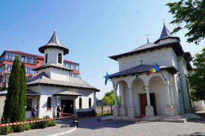 Activitate filantropică la Galaţi în Duminica slăbănogului de la Vitezda – fotografia 1
