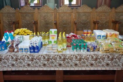 Activitate filantropică la Galaţi în Duminica slăbănogului de la Vitezda – fotografia 5