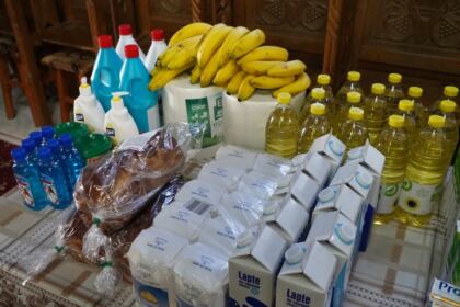 Activitate filantropică la Galaţi în Duminica slăbănogului de la Vitezda – fotografia 6