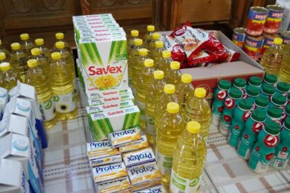 Activitate filantropică la Galaţi în Duminica slăbănogului de la Vitezda – fotografia 7
