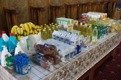 Activitate filantropică la Galaţi în Duminica slăbănogului de la Vitezda – fotografia 8