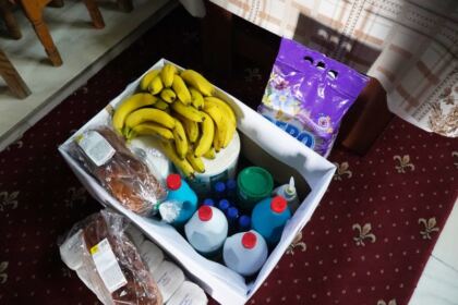 Activitate filantropică la Galaţi în Duminica slăbănogului de la Vitezda – fotografia 14
