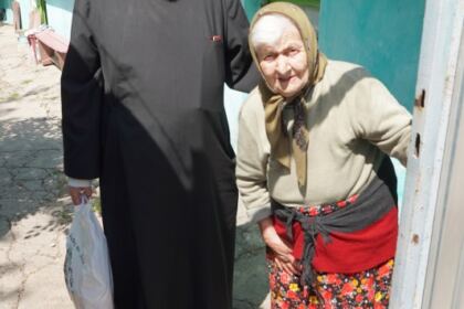 Activitate filantropică la Galaţi în Duminica slăbănogului de la Vitezda – fotografia 29