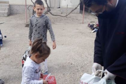 Activitatea filantropică în Arhiepiscopia Dunării de Jos în perioada 4-10 mai – fotografia 5