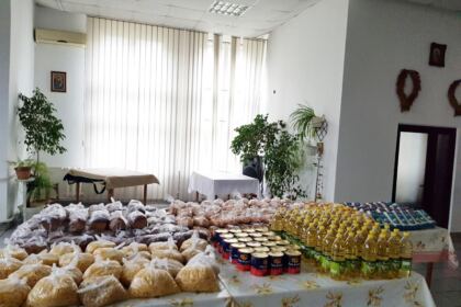 Activitatea filantropică în Arhiepiscopia Dunării de Jos în perioada 4-10 mai – fotografia 12