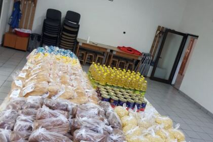 Activitatea filantropică în Arhiepiscopia Dunării de Jos în perioada 4-10 mai – fotografia 13