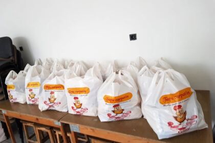 Activitatea filantropică în Arhiepiscopia Dunării de Jos în perioada 4-10 mai – fotografia 14