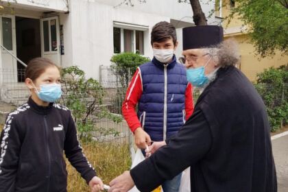 Activitatea filantropică în Arhiepiscopia Dunării de Jos în perioada 4-10 mai – fotografia 17
