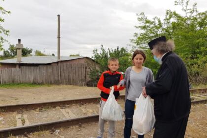 Activitatea filantropică în Arhiepiscopia Dunării de Jos în perioada 4-10 mai – fotografia 18