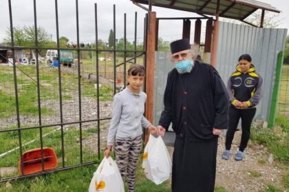 Activitatea filantropică în Arhiepiscopia Dunării de Jos în perioada 4-10 mai – fotografia 19