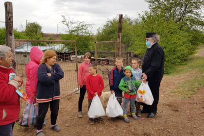 Activitatea filantropică în Arhiepiscopia Dunării de Jos în perioada 4-10 mai – fotografia 20