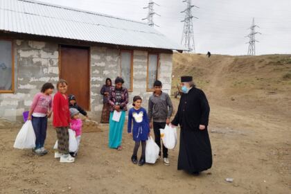 Activitatea filantropică în Arhiepiscopia Dunării de Jos în perioada 4-10 mai – fotografia 21
