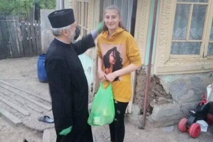 Sprijin pentru cler şi credincioşi în Arhiepiscopia Dunării de Jos – fotografia 3