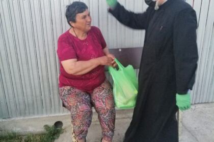 Sprijin pentru cler şi credincioşi în Arhiepiscopia Dunării de Jos – fotografia 7
