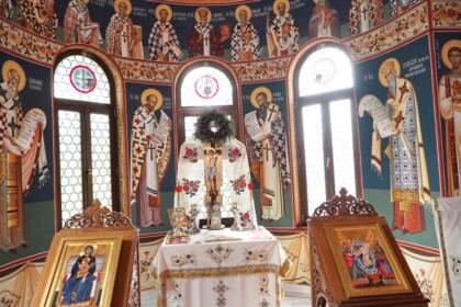 Dar medical din partea Muzeului eparhial pentru Spitalul Clinic Judeţean de Urgenţă „Sf. Ap. Andrei“ din Galaţi – fotografia 4