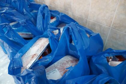 Activități social-filantopice la Centrul multifuncțional de servicii sociale „Speranțe pentru vârsta a III-a“ al Parohiei „Pogorârea Sfântului Duh“ – Galați – fotografia 4