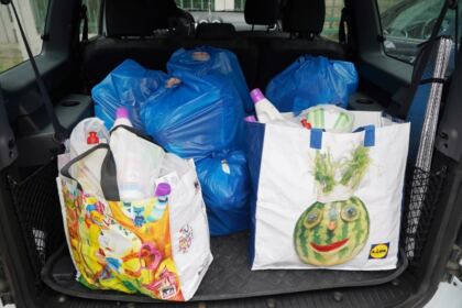 Activități social-filantopice la Centrul multifuncțional de servicii sociale „Speranțe pentru vârsta a III-a“ al Parohiei „Pogorârea Sfântului Duh“ – Galați – fotografia 8
