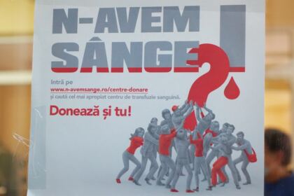 În Eparhia Dunării de Jos continuă mobilizarea pentru donarea de sânge – fotografia 3
