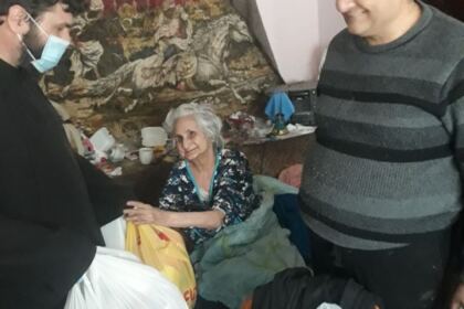 Activităţi social-filantropice în parohia „Adormirea Maicii Domnului“ din municipiul Tecuci – fotografia 5
