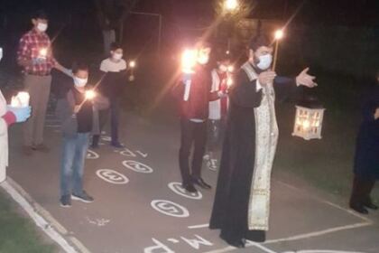 Activităţi social-filantropice în parohia „Adormirea Maicii Domnului“ din municipiul Tecuci – fotografia 10