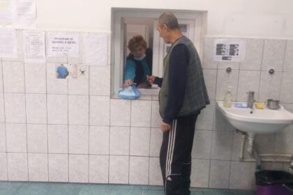 Filantropie pentru semenii fără adăpost în perioada de pandemie – fotografia 5