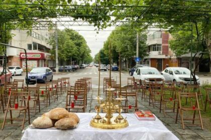 Sărbătoarea Sfinților Împărați Constantin și Elena la Brăila – fotografia 3
