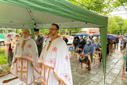 Sărbătoarea Sfinților Împărați Constantin și Elena la Brăila – fotografia 4