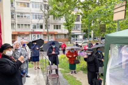 Sărbătoarea Sfinților Împărați Constantin și Elena la Brăila – fotografia 5