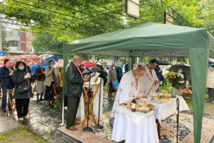 Sărbătoarea Sfinților Împărați Constantin și Elena la Brăila – fotografia 7