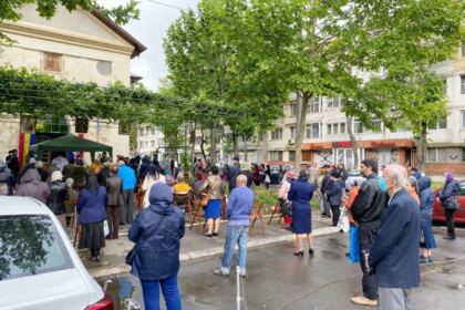 Sărbătoarea Sfinților Împărați Constantin și Elena la Brăila – fotografia 11