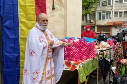 Sărbătoarea Sfinților Împărați Constantin și Elena la Brăila – fotografia 12