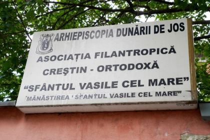 Aşezământul socio-filantropic eparhial „Sfântul Vasile cel Mare“, Galați – fotografia 2