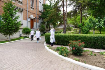 Aşezământul socio-filantropic eparhial „Sfântul Vasile cel Mare“, Galați – fotografia 8