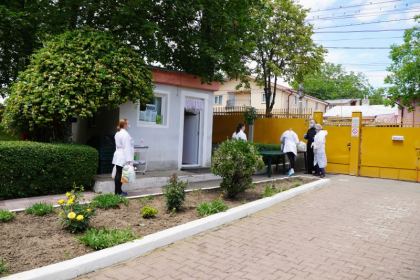 Aşezământul socio-filantropic eparhial „Sfântul Vasile cel Mare“, Galați – fotografia 9