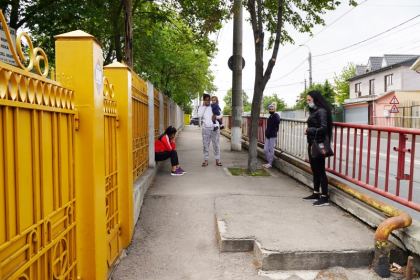 Aşezământul socio-filantropic eparhial „Sfântul Vasile cel Mare“, Galați – fotografia 11