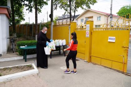 Aşezământul socio-filantropic eparhial „Sfântul Vasile cel Mare“, Galați – fotografia 12
