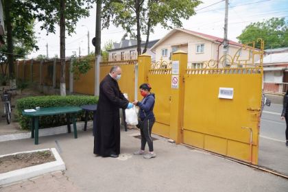 Aşezământul socio-filantropic eparhial „Sfântul Vasile cel Mare“, Galați – fotografia 13