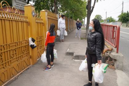 Aşezământul socio-filantropic eparhial „Sfântul Vasile cel Mare“, Galați – fotografia 14