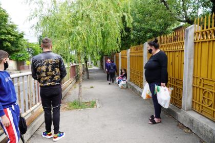 Aşezământul socio-filantropic eparhial „Sfântul Vasile cel Mare“, Galați – fotografia 15