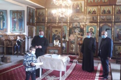 Zi de bucurie pentru 15 copii din satele Bălășești și Ciurești – fotografia 3